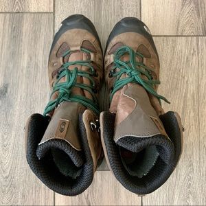 Salomon Quest 4D 3 GTX Backpacking Boot Men's 11.5